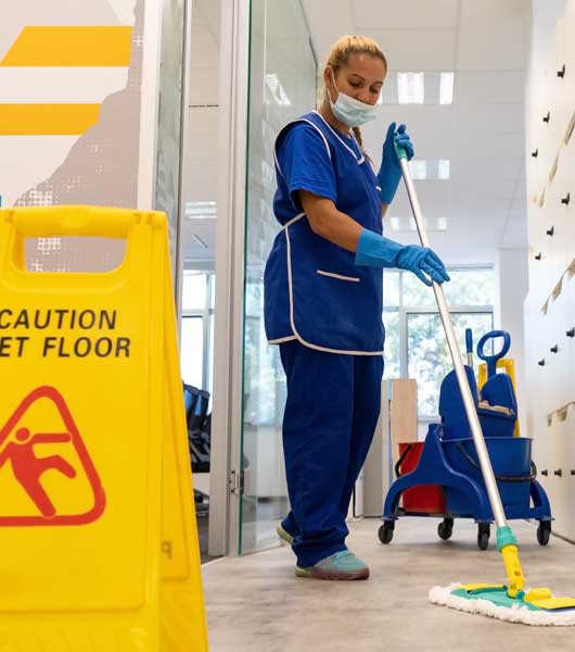 Environmental Services (EVS) In Healthcare